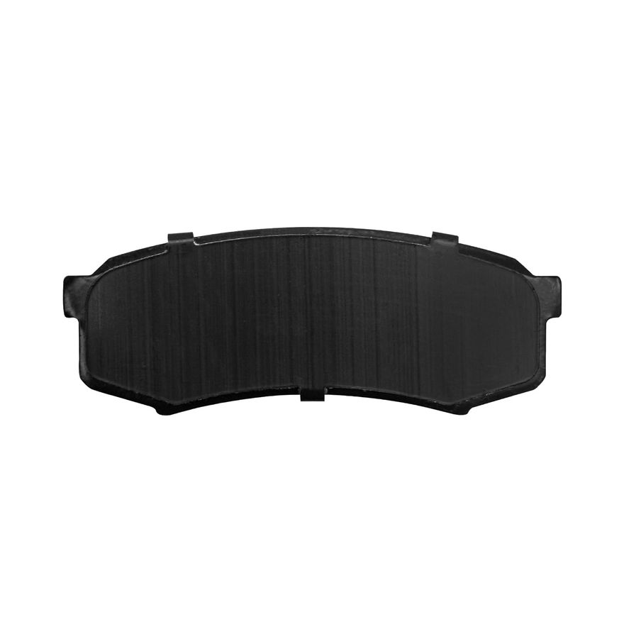 Rear Ceramic Brake Pad - P-606 x2