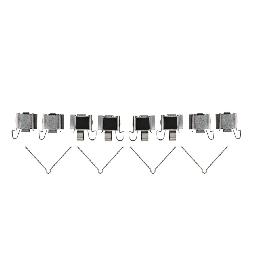 Rear Ceramic Brake Pad - P-613 x2