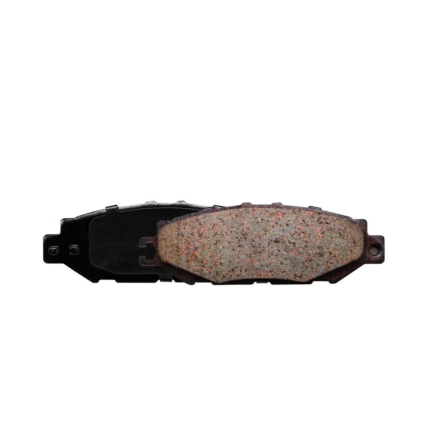 Rear Ceramic Brake Pad - P-613 x2