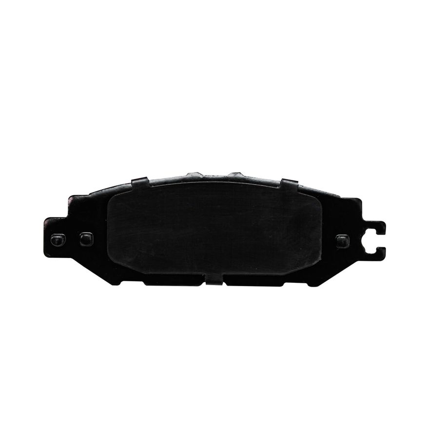 Rear Ceramic Brake Pad - P-613 x2