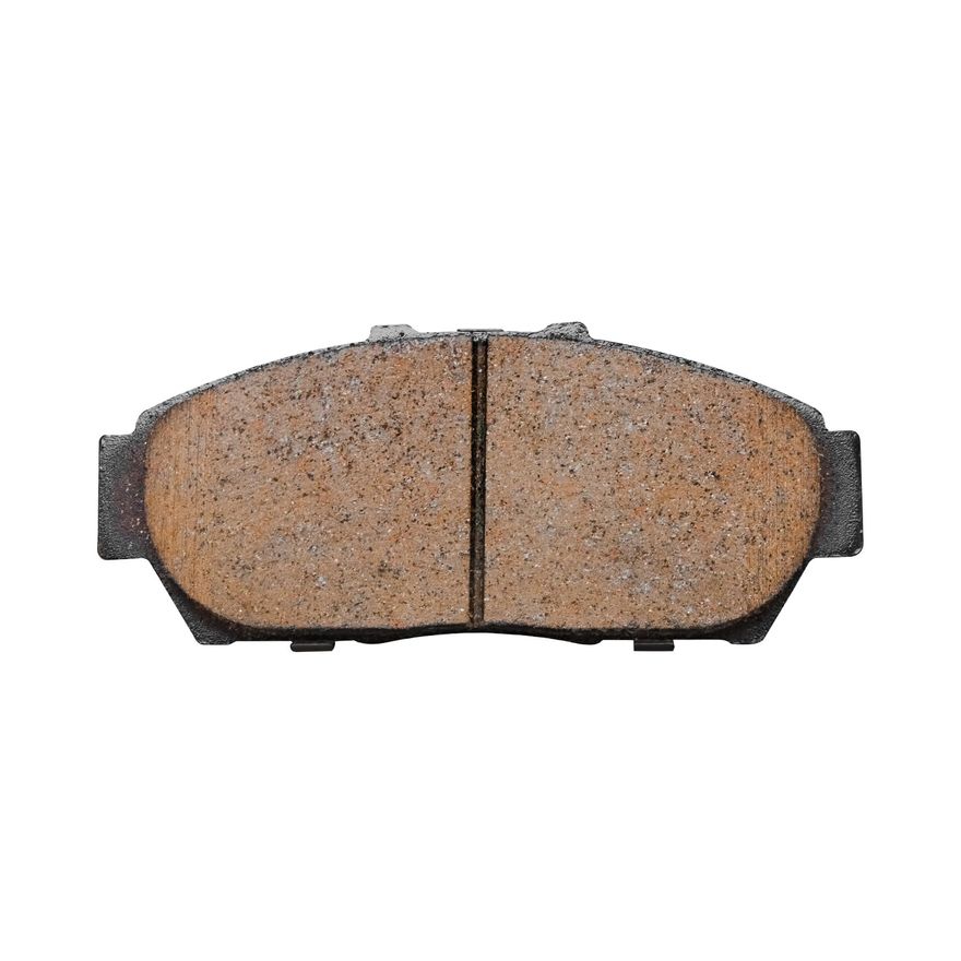 Front Brake Pads - P-617 x2