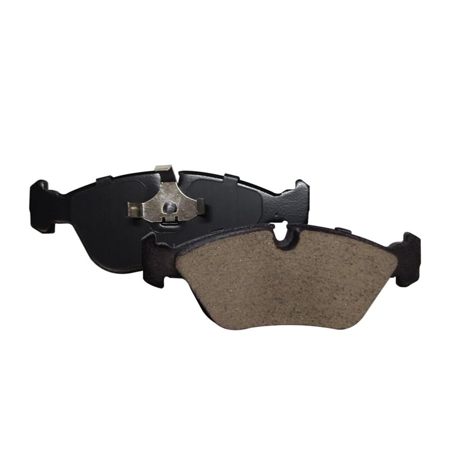 Front Ceramic Brake Pad - P-618 x2