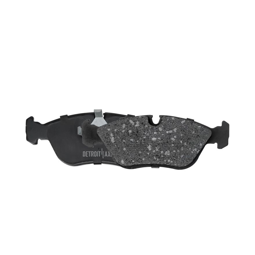 Front Ceramic Brake Pad - P-618 x2