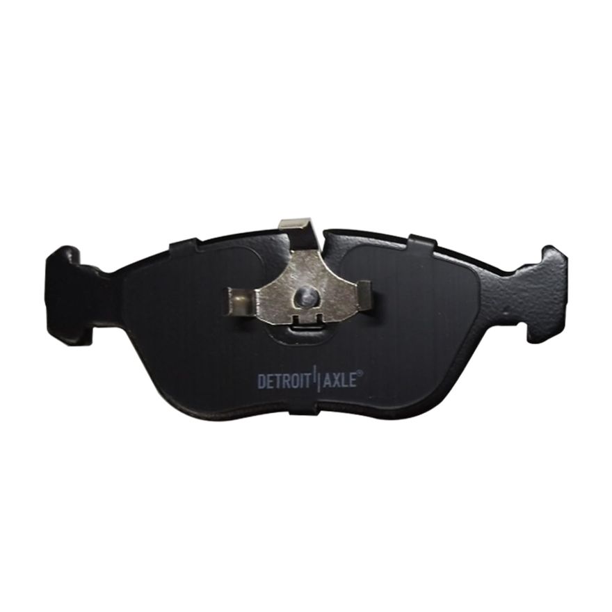 Front Ceramic Brake Pad - P-618 x2