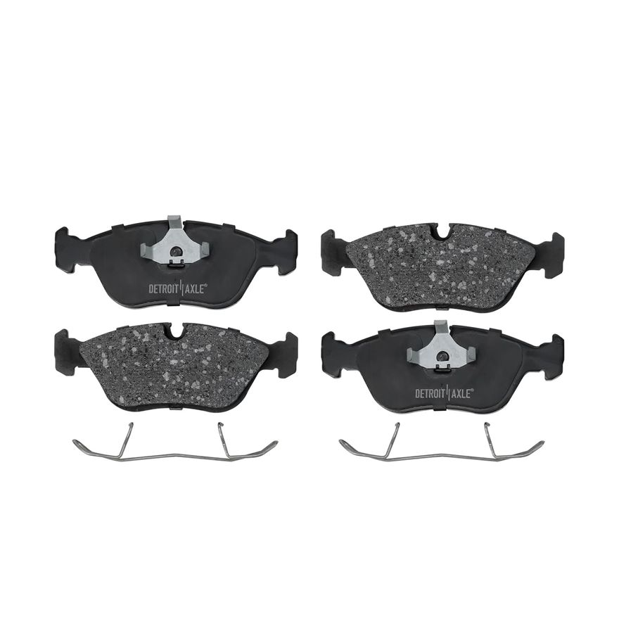 Front Ceramic Brake Pad - P-618 x2