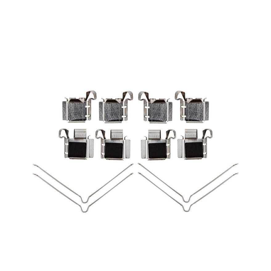 Front Brake Pads - P-619 x2