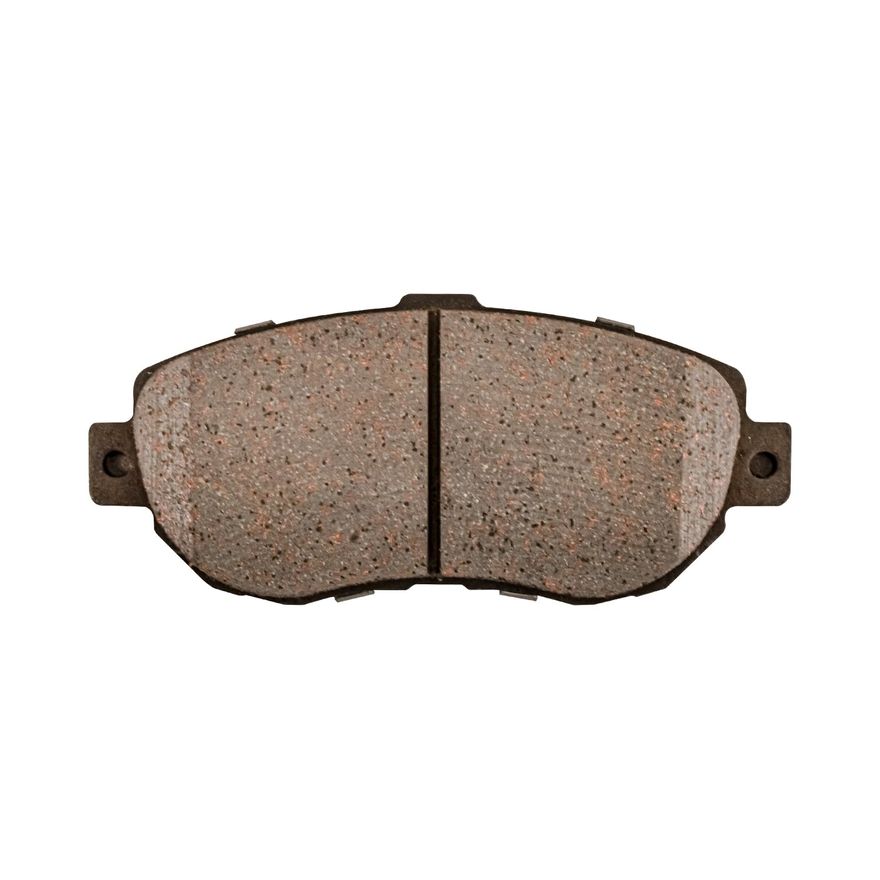 Front Brake Pads - P-619 x2