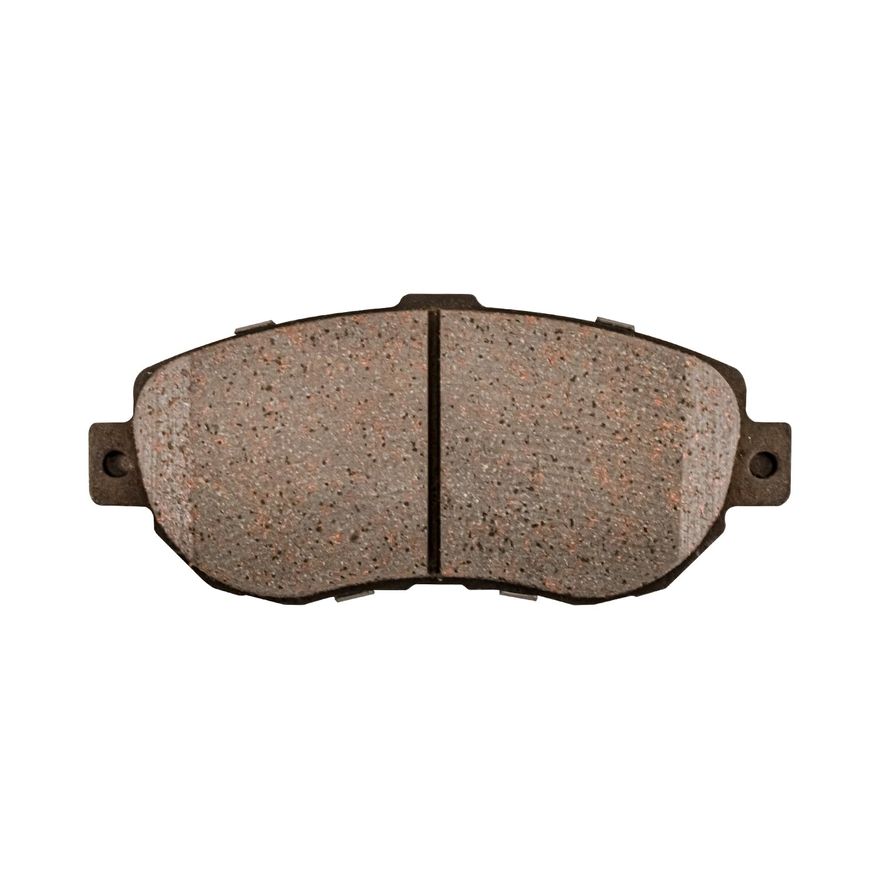 Front Brake Pads - P-619 x2