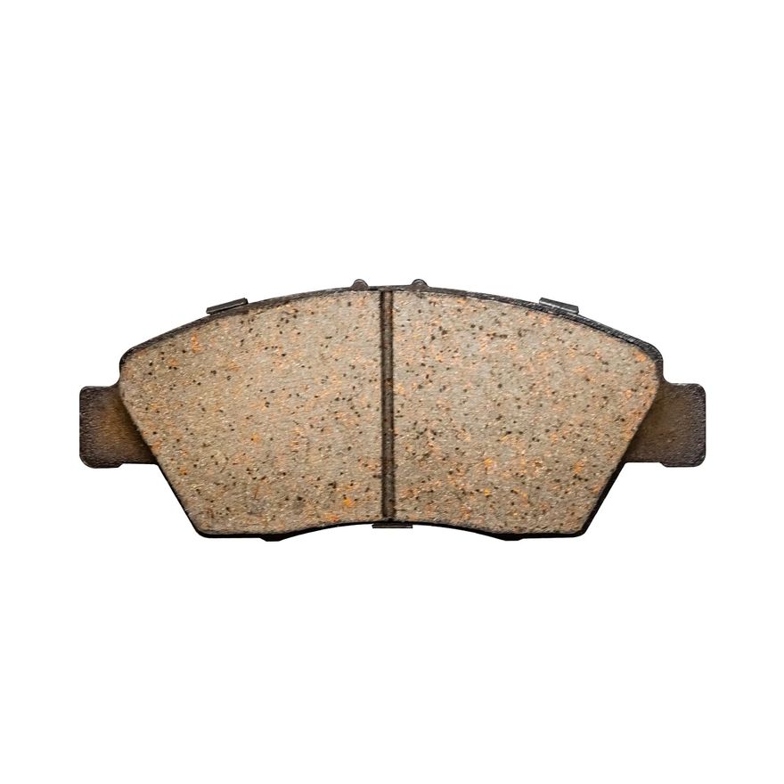 Front Ceramic Brake Pad - P-621 x2