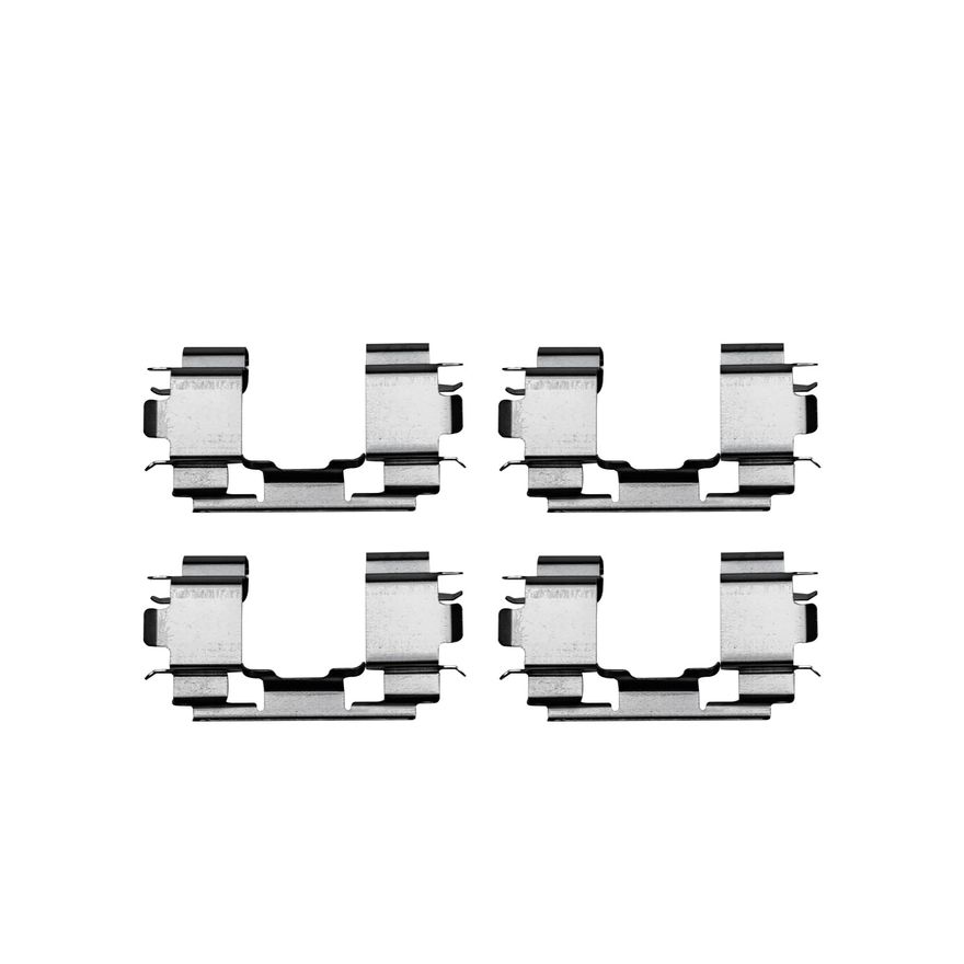 Front Ceramic Brake Pad - P-621 x2