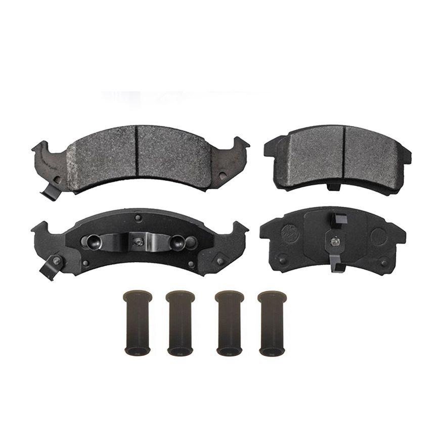 Front Ceramic Brake Pads - P-623 x2