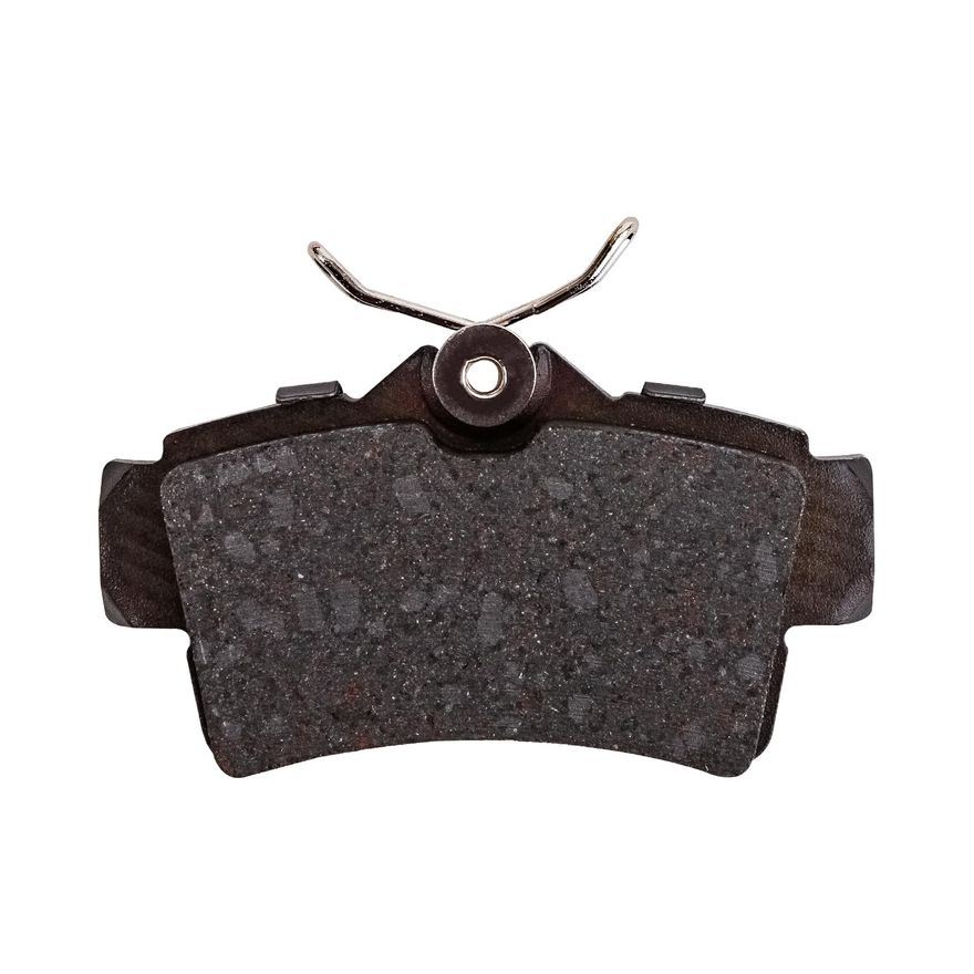 Rear Ceramic Brake Pads - P-627 x2