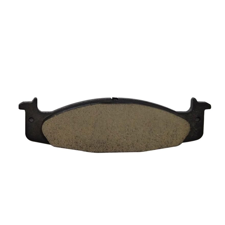 Front Ceramic Brake Pad - P-632 x2
