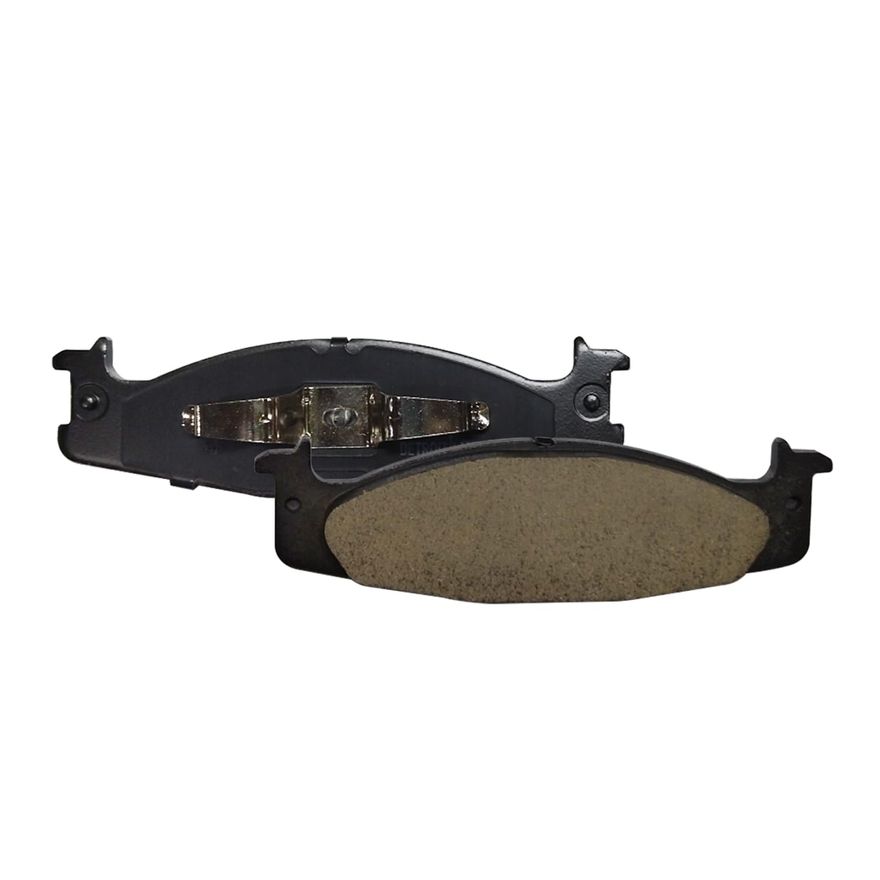 Front Ceramic Brake Pad - P-632 x2