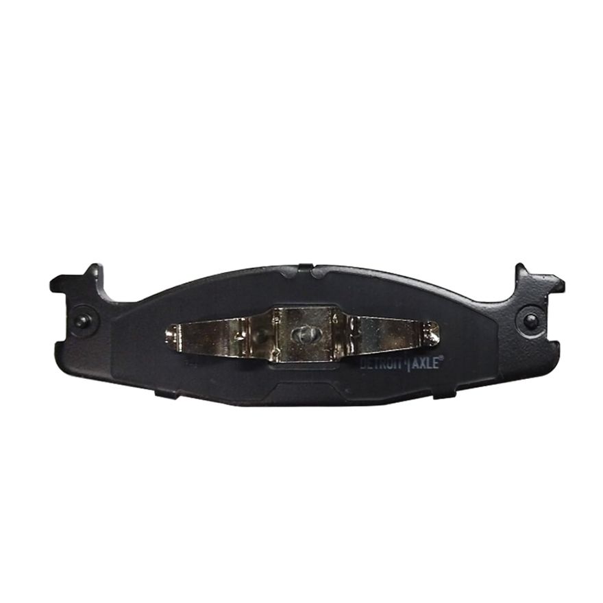 Front Ceramic Brake Pad - P-632 x2