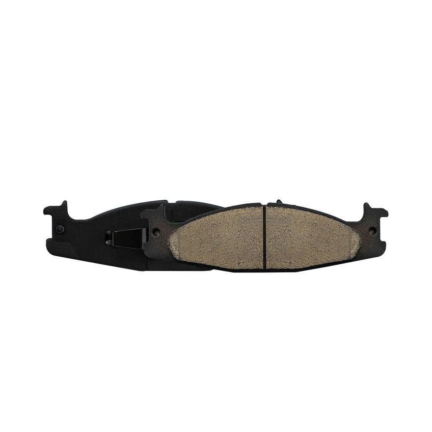 Front Ceramic Brake Pad - P-632 x2