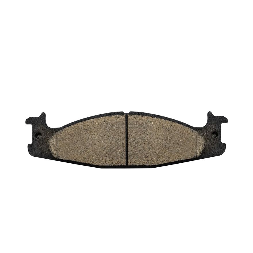 Front Ceramic Brake Pad - P-632 x2