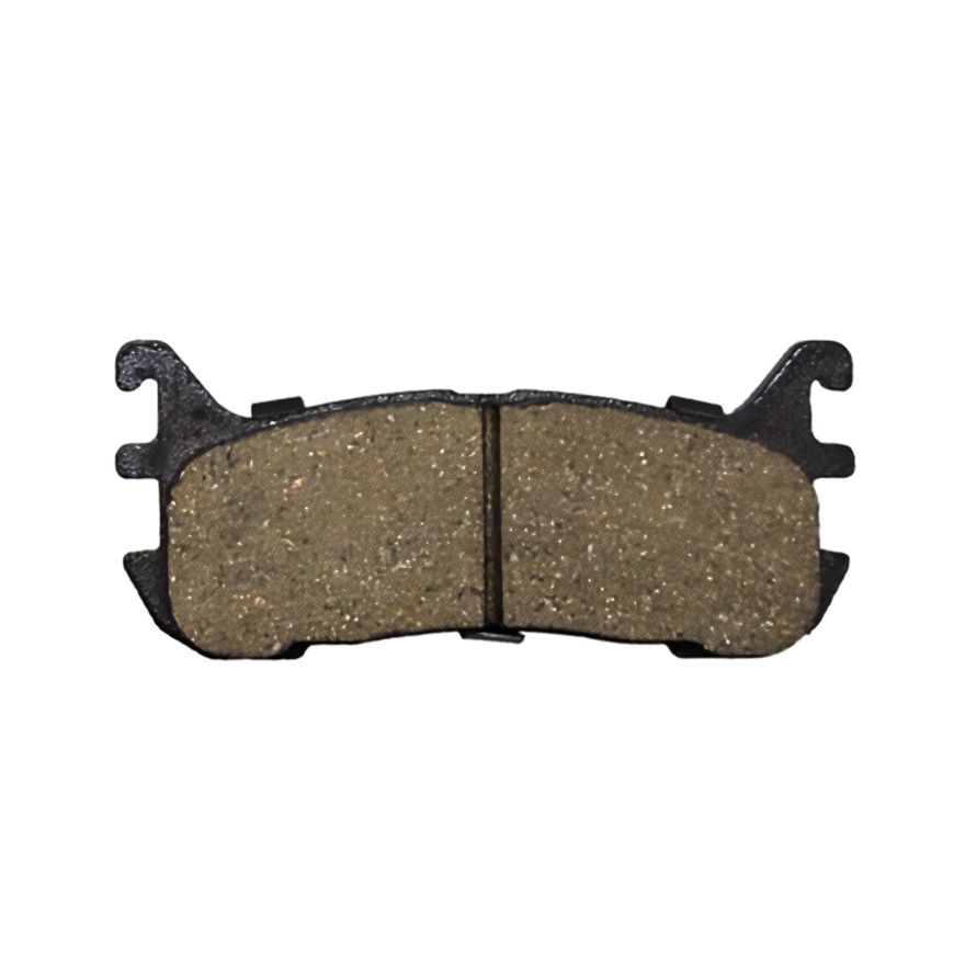 Rear Ceramic Brake Pad - P-636 x2