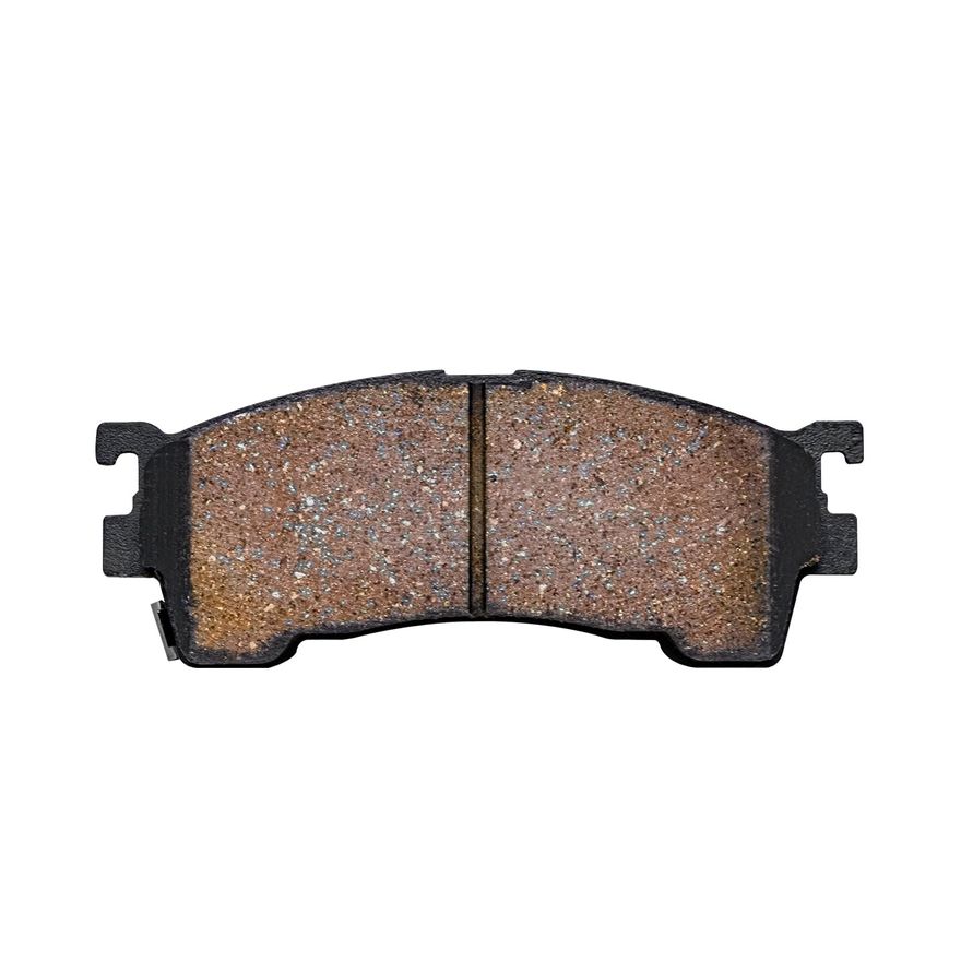 Front Ceramic Brake Pads - P-637 x2