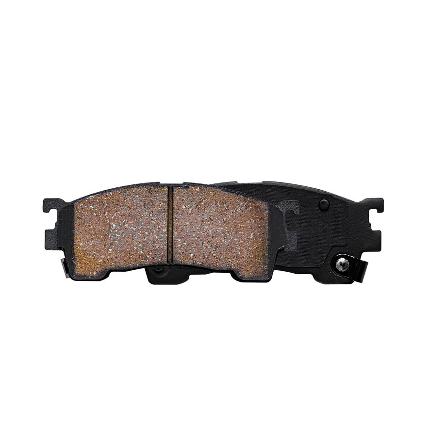 Front Ceramic Brake Pads - P-637 x2