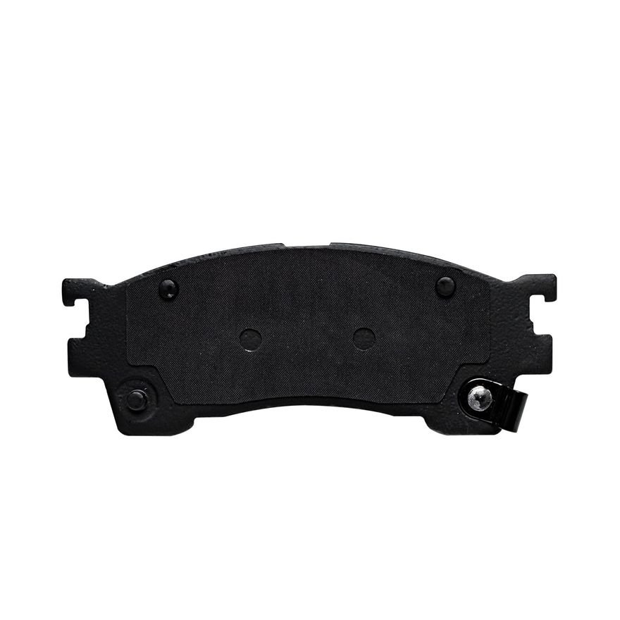 Front Ceramic Brake Pads - P-637 x2