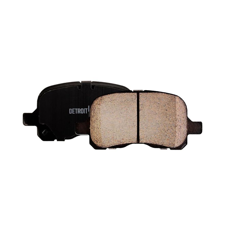 Front Brake Pads - P-741 x2