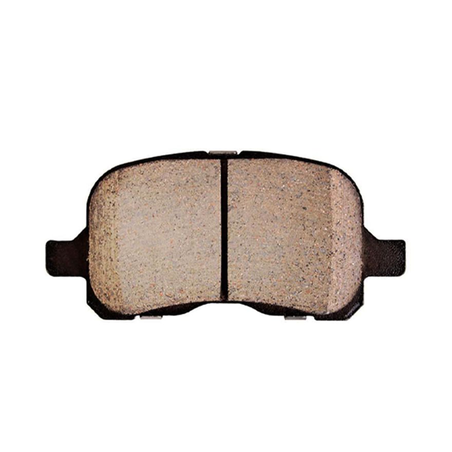 Front Brake Pads - P-741 x2