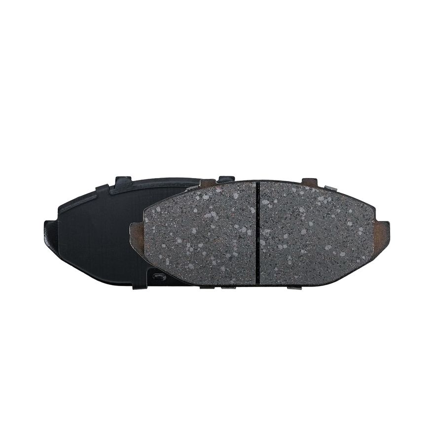 Front Brake Pads - P-748 x2