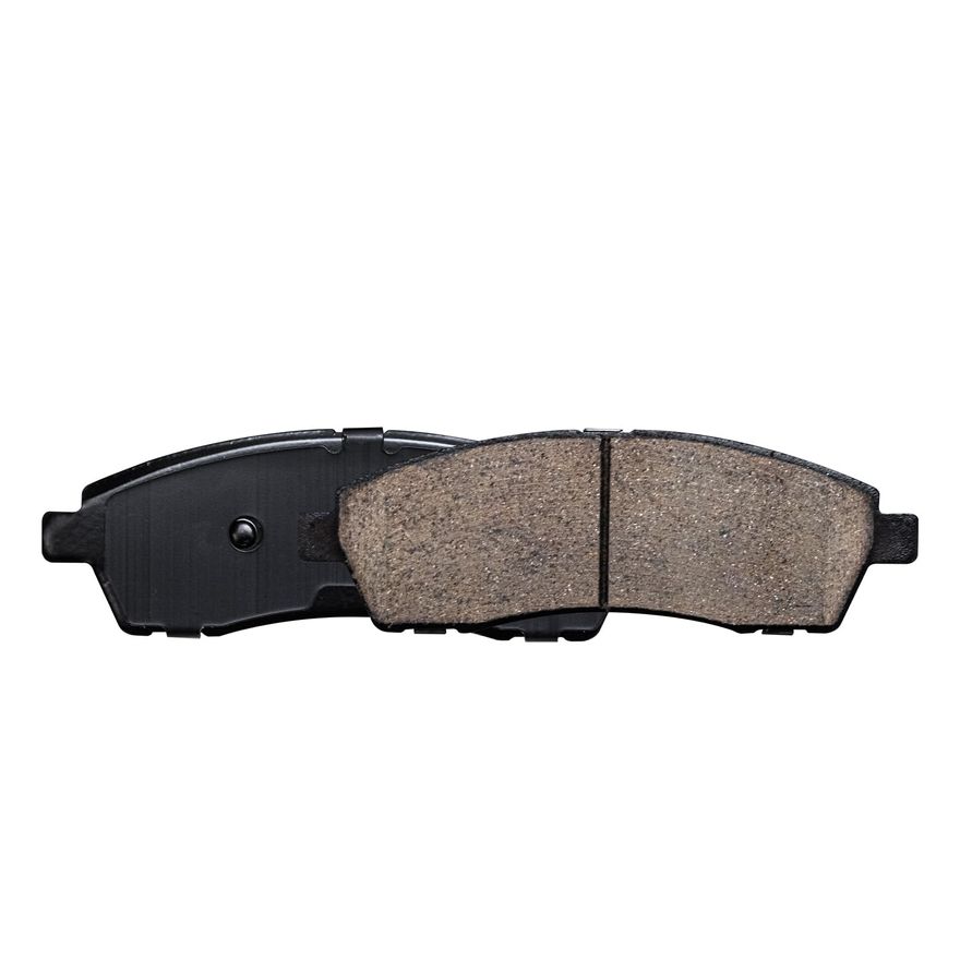 Rear Brake Pads - P-757 x2