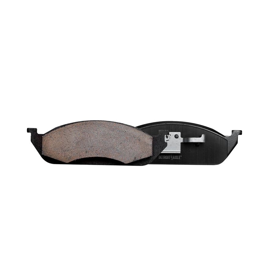 Front Brake Pads - P-760 x2