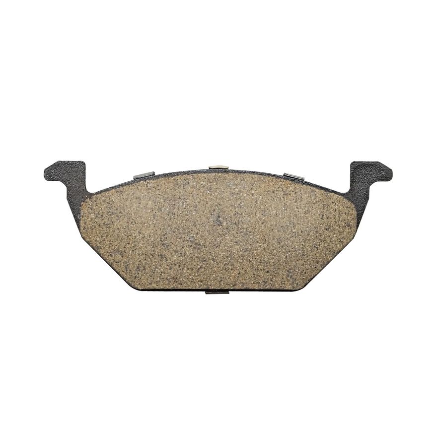 Front Ceramic Brake Pad - P-768A x2