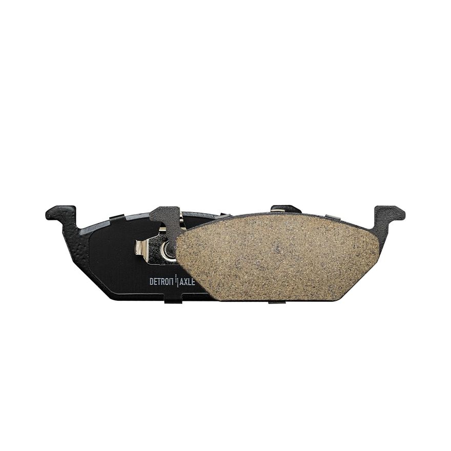 Front Ceramic Brake Pad - P-768A x2