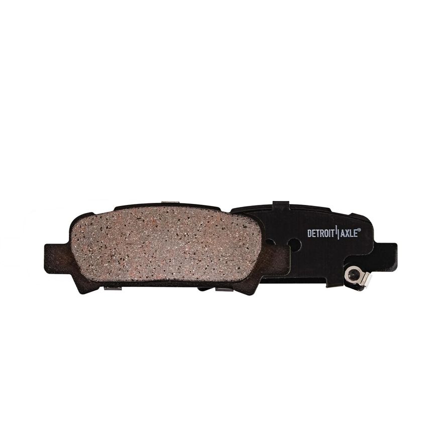 Rear Brake Pads - P-770 x2