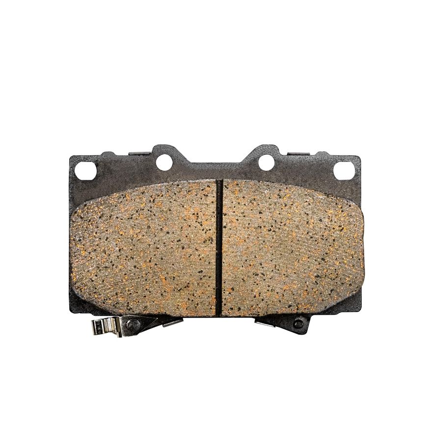 Front Ceramic Brake Pad - P-772 x2