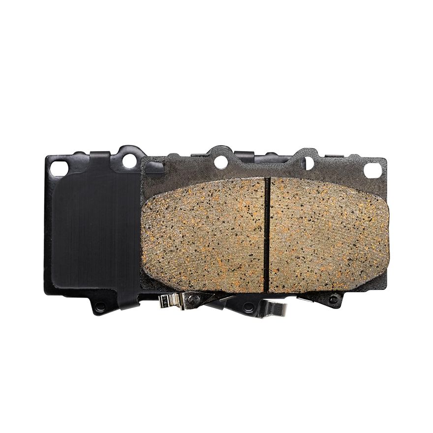 Front Ceramic Brake Pad - P-772 x2