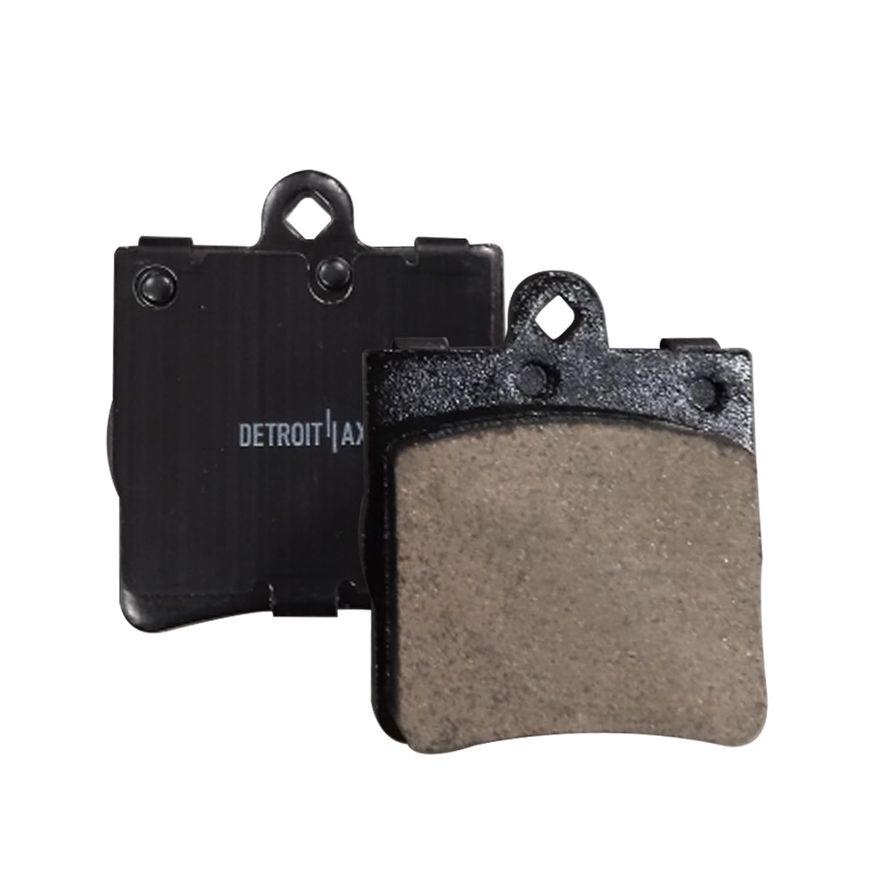 Rear Ceramic Brake Pad - P-779 x2