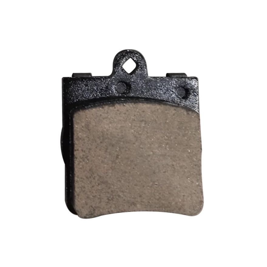 Rear Ceramic Brake Pad - P-779 x2