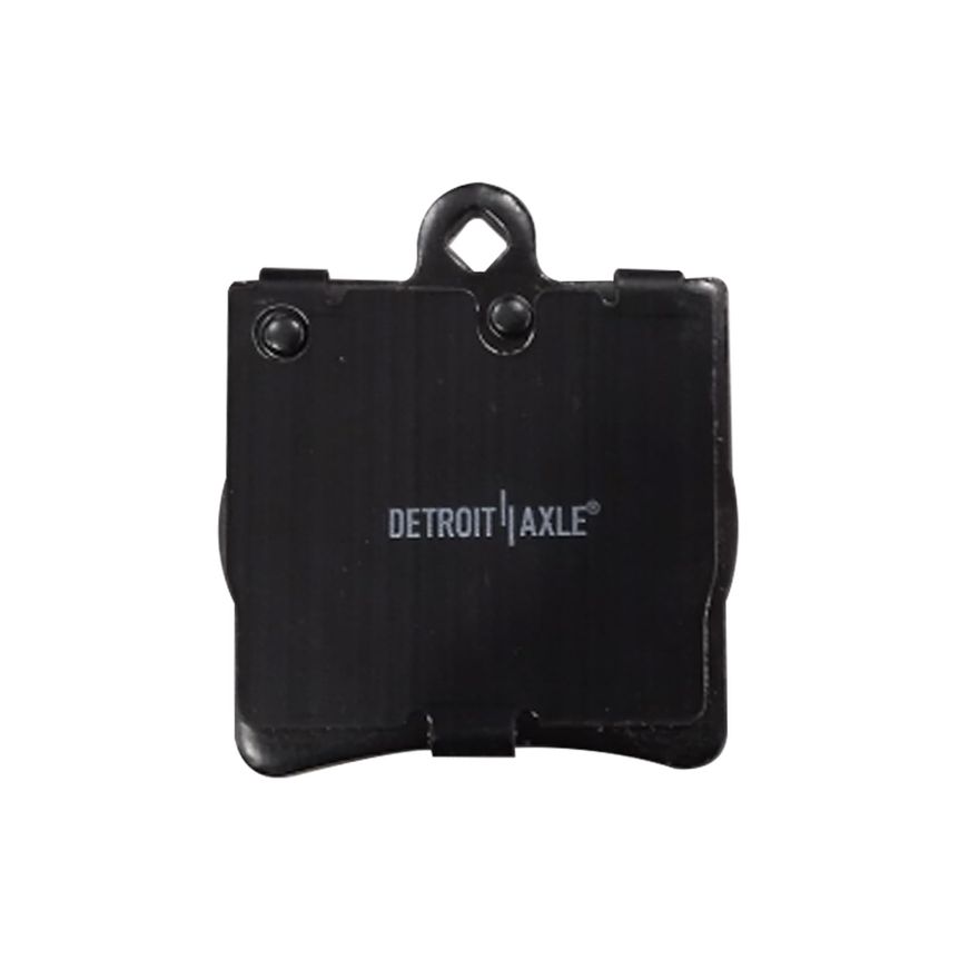 Rear Ceramic Brake Pad - P-779 x2