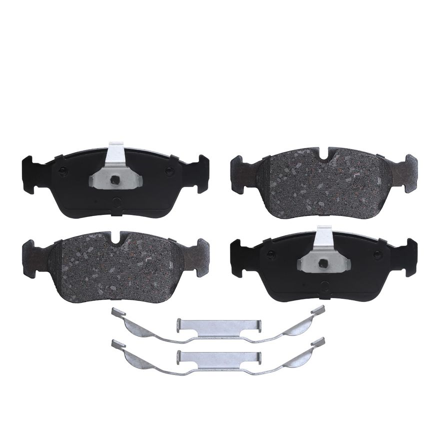 Front Ceramic Brake Pad - P-781 x2