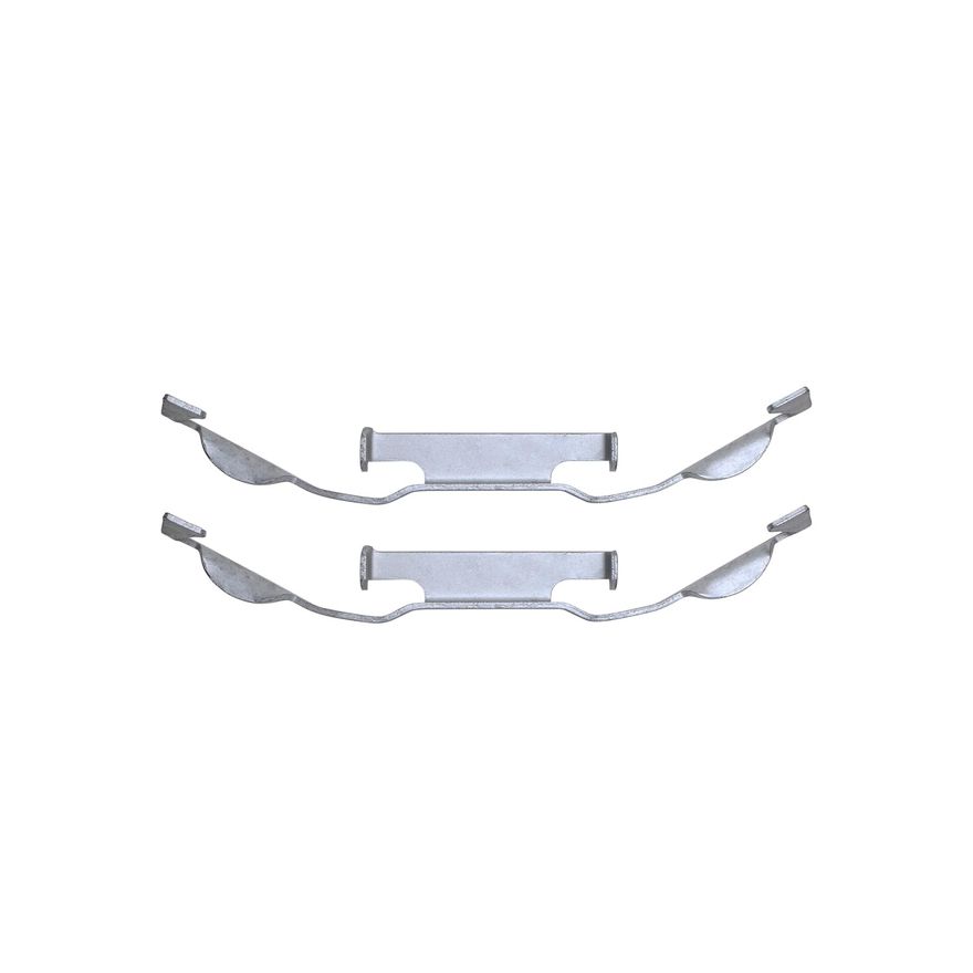 Front Ceramic Brake Pad - P-781 x2