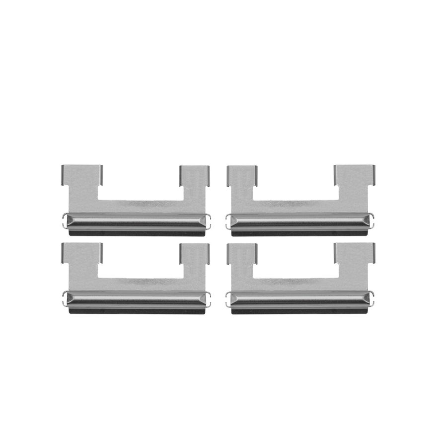 Front Ceramic Brake Pad - P-784 x2