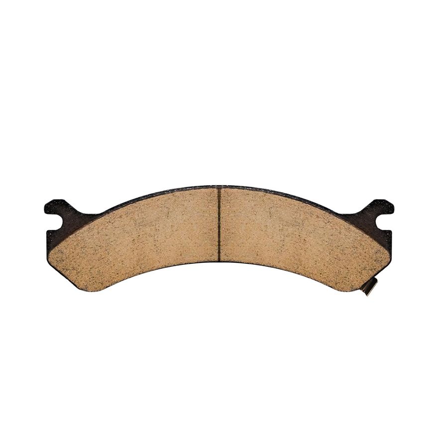 Front Ceramic Brake Pad - P-784 x2