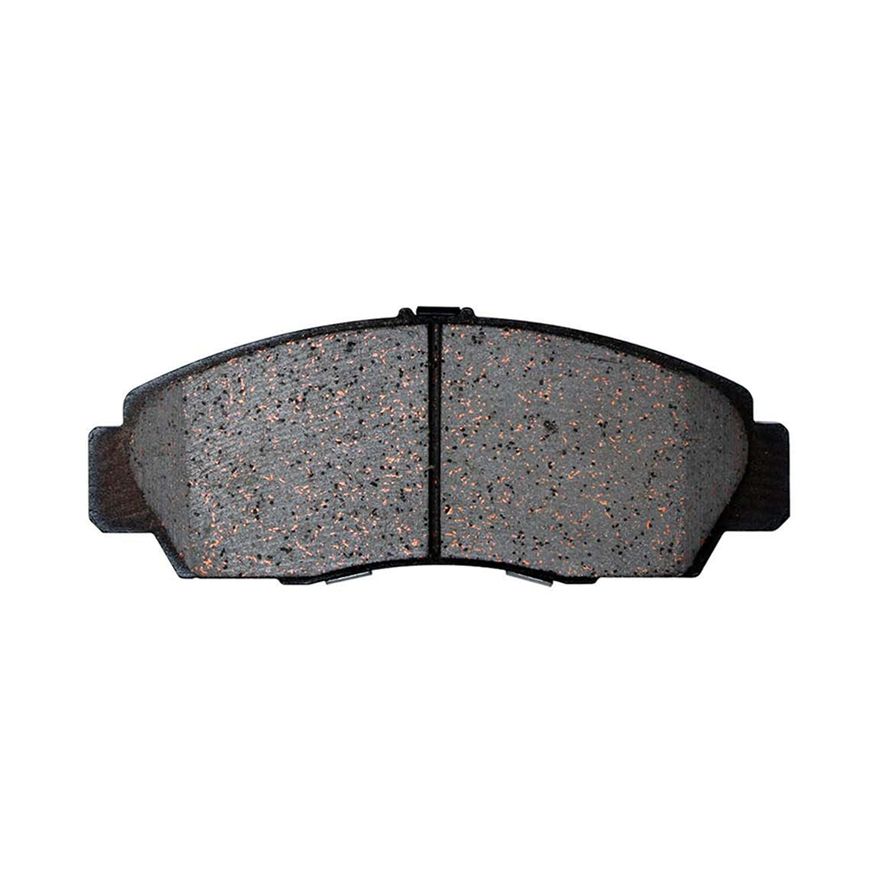 Front Ceramic Brake Pad - P-787 x2