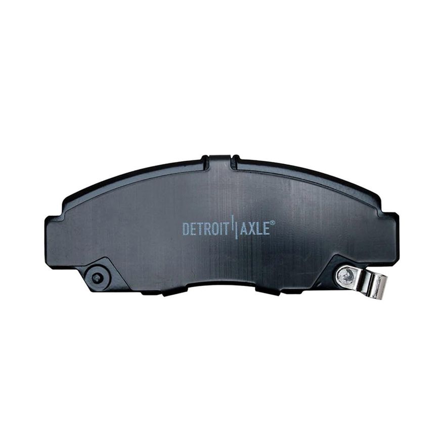 Front Ceramic Brake Pad - P-787 x2