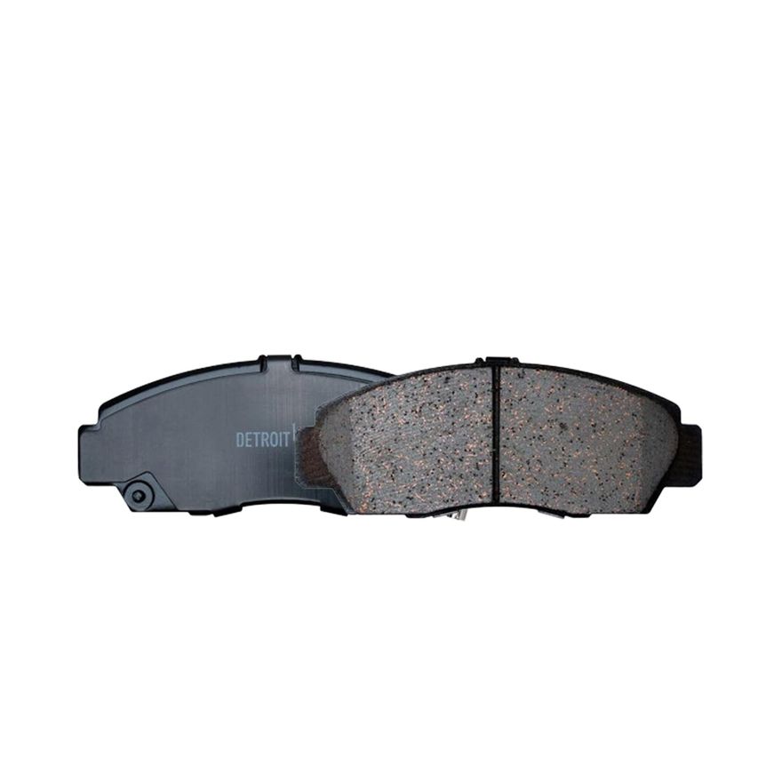 Front Ceramic Brake Pad - P-787 x2