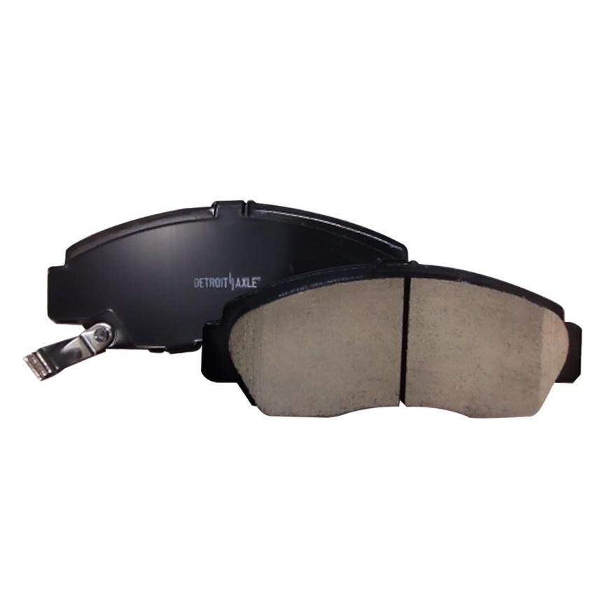 Front Ceramic Brake Pad - P-787 x2