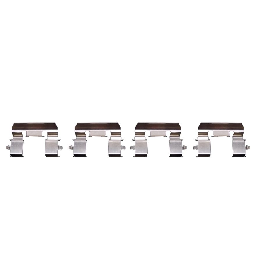 Front Ceramic Brake Pad - P-787 x2
