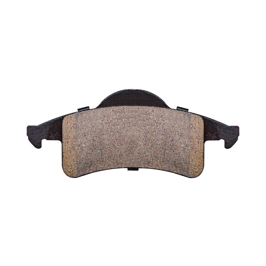 Rear Brake Pads - P-791 x2