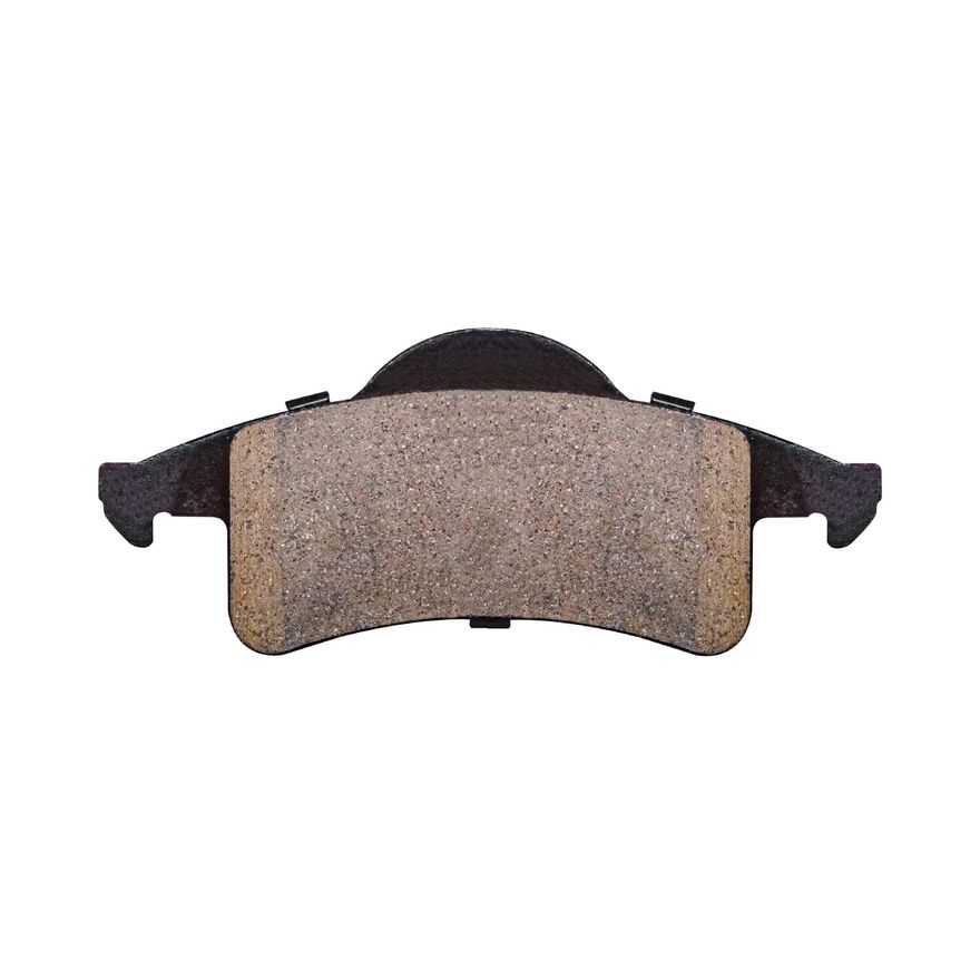 Rear Brake Pads - P-791 x2