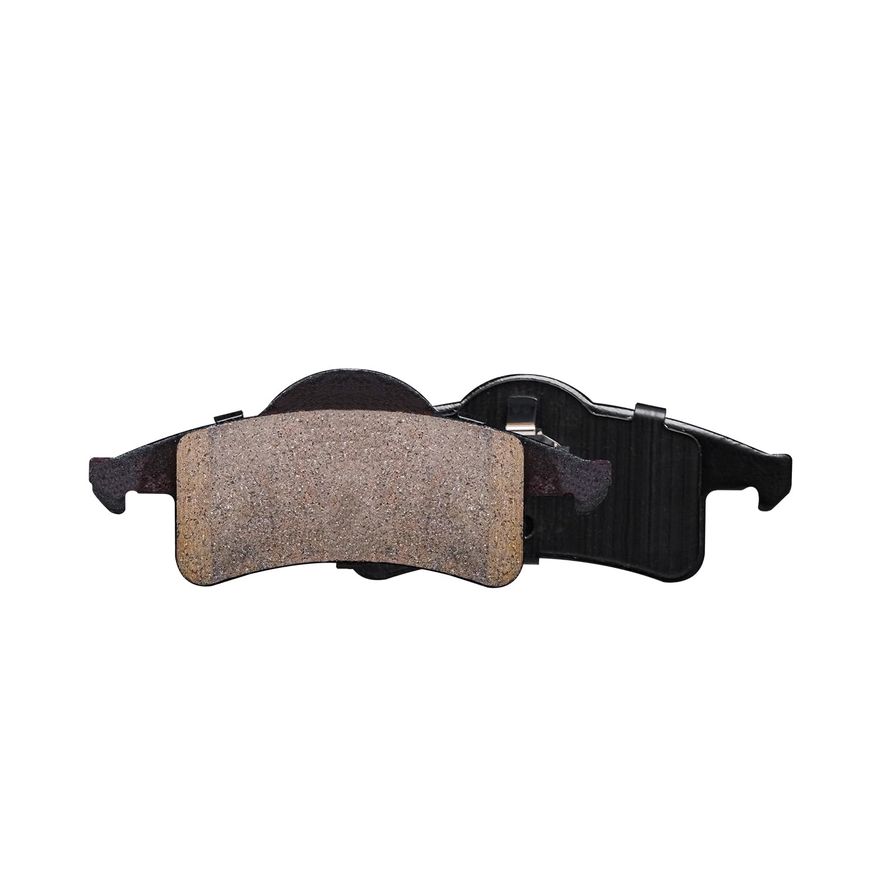 Rear Brake Pads - P-791 x2